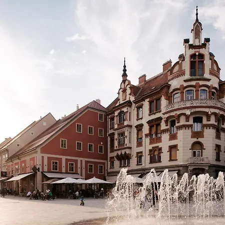 Maribor, فندق ماريبور