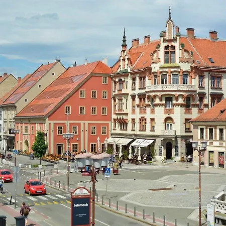 Maribor, 4*