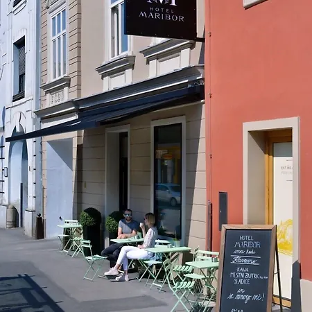 Maribor, ホテル 4*