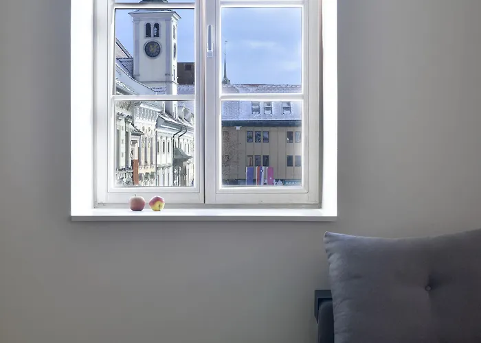 Maribor, ホテル マリボル