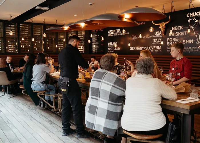 Maribor, ホテル 4*